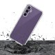 Чехол 3mk Clear Case для Samsung Galaxy S23 FE Прозрачный