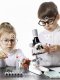 Kids Microscope with Up to 1200x Magnification and Accessories