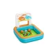 Bestway 52728 piepūšams rotaļu laukums ar bumbām, 120 x 107 x 84 cm