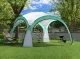 Outdoor Garden Event Tent Pavilion MultiGarden with Bag, Green