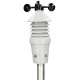 Метеостанция Alecto WS-3400 с беспроводным датчиком, 5.5\" LCD, черная