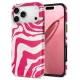 Tech-Protect Lamano MagSafe vāciņš iPhone 18 Pro Max / 17 Pro Max, Flamingo Bloom