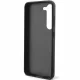 Чехол Guess для Samsung Galaxy S23 из коллекции 4G Stripe, черный