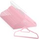 Massido MS-859 Velour Clothes Hangers, 20 Pcs