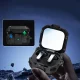 Tech-Protect Carbonox MagSafe Case for Samsung Galaxy Buds 4 / 4 Pro, Black