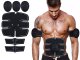 Electric Muscle Neuromuscular Stimulator, for the press and hands (EMS)