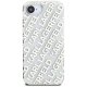 Чехол Karl Lagerfeld IML Repeat Logo для iPhone 16e, Золотой