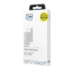 Силиконовый чехол 3mk для Samsung Galaxy S25+, черный