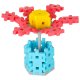 MELI Детский Конструктор Строительные Блоки Вафли 400 шт. | Kids Constructor...