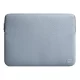 Uniq neoprēna klēpjdatora maciņš 14" Kipra Ūdensizturīgs mākoņaini zils | neoprene laptop Sleeve Cyprus...