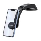 Ugreen LP360 Magnetic Suction Car Phone Mount Holder, Black | Magnētisks Telefona Auto Turētājs