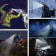 Trizand 21652 USB Светодиодный Налобный Фонарь Фонарик на Голову | Headlamp...