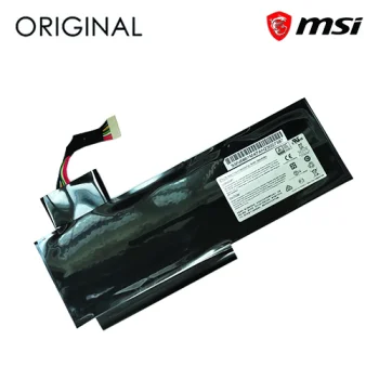 Оригинальный аккумулятор Msi BTY-L76 для ноутбука, 5400mAh