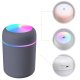 Ultrasonic Humidifier Air Flavoring Machine Aromatizer Diffuser, 300ml, black