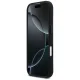 BMW M Silicon Horizontal Line MagSafe Case for iPhone 17, Black