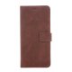 Samsung Galaxy A36 ( SM-A366E / DS ) Smart Velvet TPU Book Case Cover, Brown | Telefona Vāciņs Maciņš Apvalks...