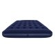Bestway 67226 Double Air Mattress with Built-in Foot Pump, 203x152x28 cm