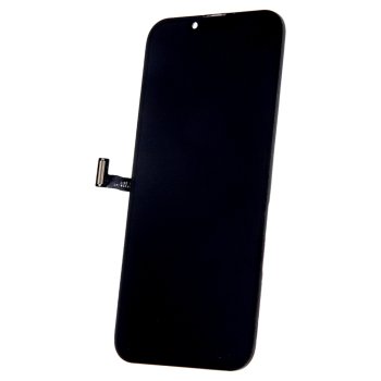 iPhone 13 Pro Screen Replacement Display with Touch Panel ZY COF, black