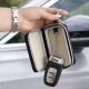Чехол для ключей с защитой RFID Wozinsky WBS-20 (клетка Фарадея), черный