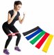 Flexible Rubber Mini Bands Training Set 5 pcs