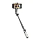 Aochuan M1 Pro stabilizators ar RGB apgaismojumu, balts