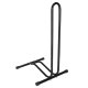 Rallex Folding Bicycle Stand for 16-27.5\" Wheels, Black
