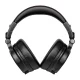 Беспроводные наушники ONEODIO Studio Max 2, Bluetooth 6.0, 2.4 GHz, черные