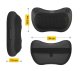 4Fizjo Shiatsu PRO+ Massage Cushion, Black