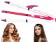 3-in-1 Hair Styler: Curling Iron, Straightener and Crimper