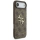Guess iPhone 17 Air Case 4G Big Logo, Brown