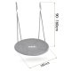 Šūpoles ligzda Neo-Sport NS-103 100 cm bērniem un pieaugušajiem