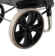 Malatec Folding Shopping Trolley with 40L Bag, Grey