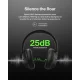 Беспроводные наушники Belkin Soundform Isolate, черные
