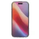 Spigen iPhone 17 / 17 Air vāciņš Liquid Crystal Mag, caurspīdīgs / balts