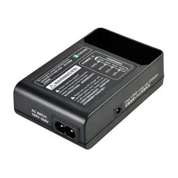 Akumulatora lādētājs Godox VC18, 12.6V 0.85A, melns