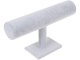 Jewelry Display Stand for Bracelets and Watches, Grey