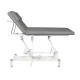 Электрическая массажная кушетка Sillon 079 1 мотор серая