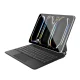 Tech-Protect SmartCase Magnetic maciņš ar tastatūru iPad Pro 11\" 5/6 2024-2025, melns