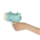 Пистолет для мыльных пузырей с крыльями, синий