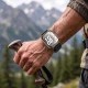 Ремешок Tech-Protect Nylon Pro для Huawei Watch Fit 3 / 4 / 4 Pro / 5 / 5 Pro, черный