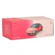 Radiovadāmā Automašīna, Volkswagen Beetle-UV, Rozā (1:24)