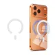 Магнитное кольцо MagSafe Tech-Protect MMP-200, белое