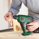 Bosch Uneo Maxx akumulatora perforators 18 V, 2x 2.5 Ah