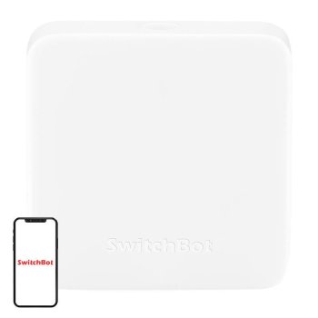 Умный контроллер SwitchBot Hub Mini 041445 Белый