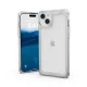 Apple iPhone 15 Plus 6.7\'\' UAG Plyo Hard Case Cover, Transparent | Чехол Кейс Кабура для...
