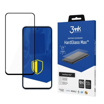 3mk HardGlass Max Tempered Glass for Samsung Galaxy A54 5G