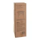 Складной туристический стол Gardlov 27294 70кг, черный