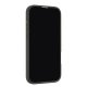 Чехол Audi Carbon Fiber Sport Red Circle MagSafe для iPhone 16 Pro Max 6.9\" - Черный