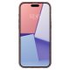 Spigen iPhone 15 Pro Max Case Liquid Crystal Glitter, Pink/Clear
