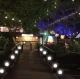 Садовые светильники на солнечных батареях Gardlov в форме шара, 6 шт.